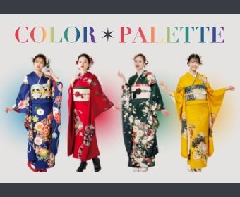 AMI TOUMA FURISODE COLLECTION