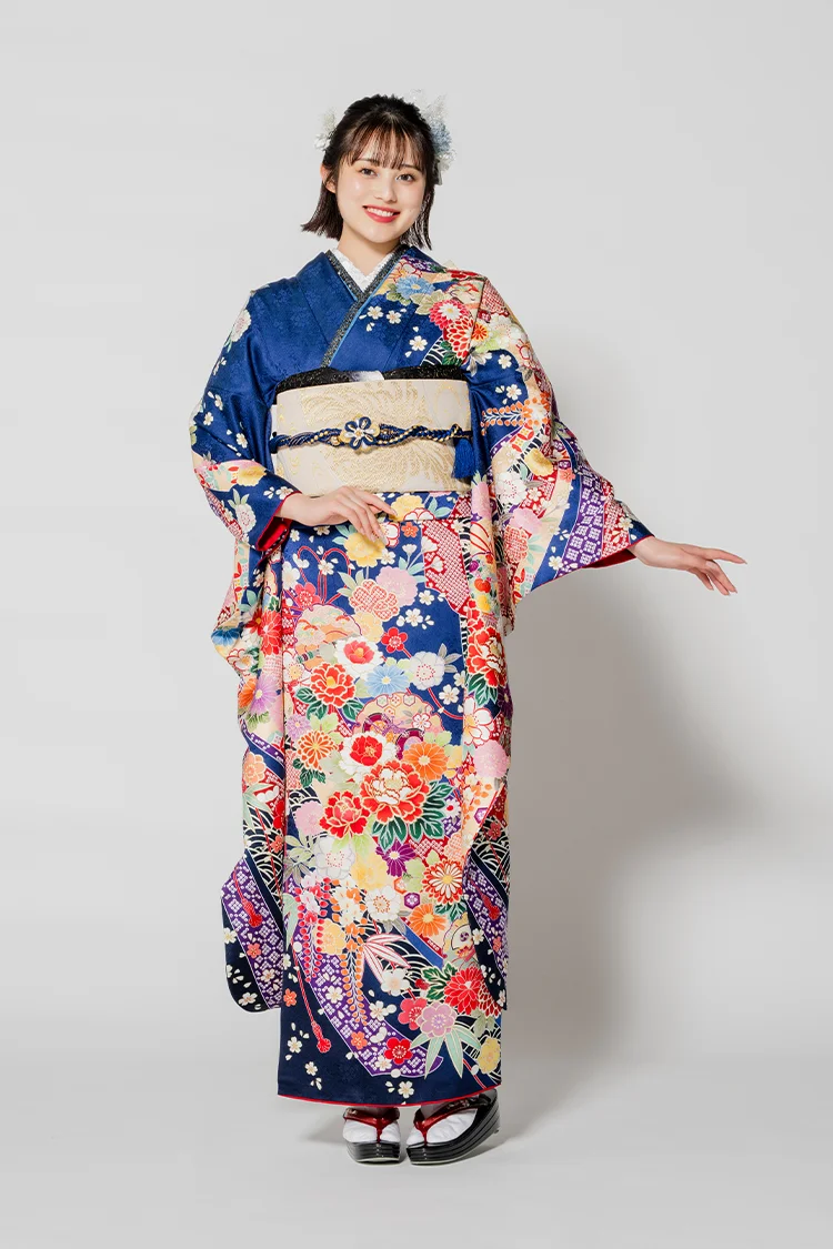 No.00983-青・水色