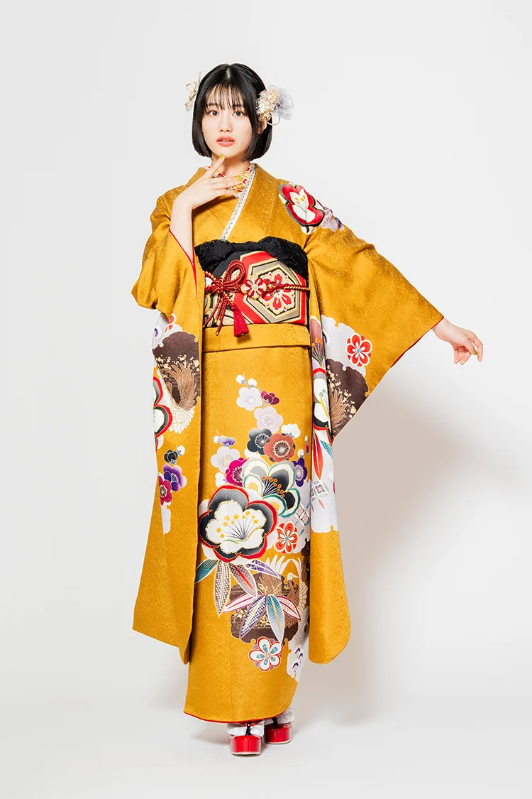 No.1067-黄・橙（オレンジ）