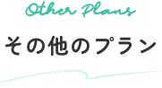 その他のプラン