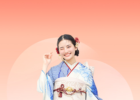 ママ振袖・姉振袖プランイメージ