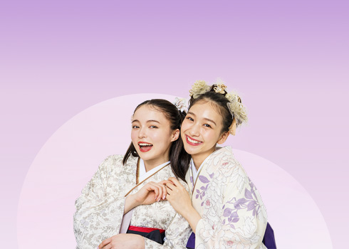 卒業袴プランイメージ