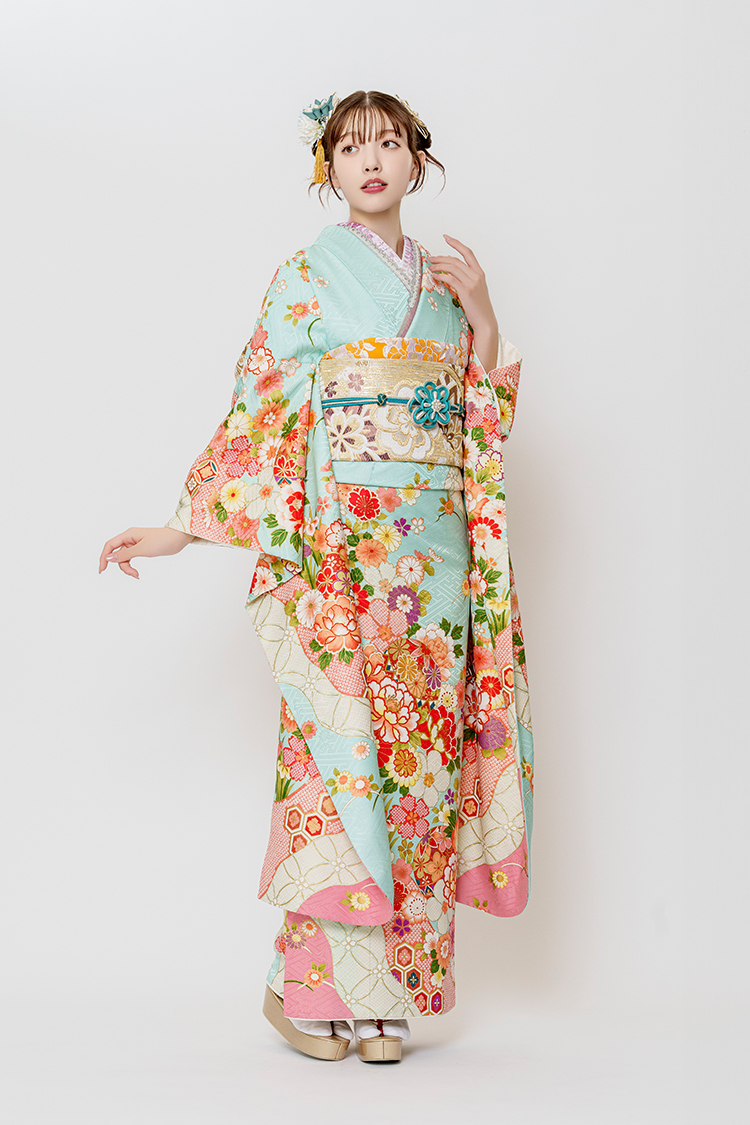 No.20017-キュート・ガーリー