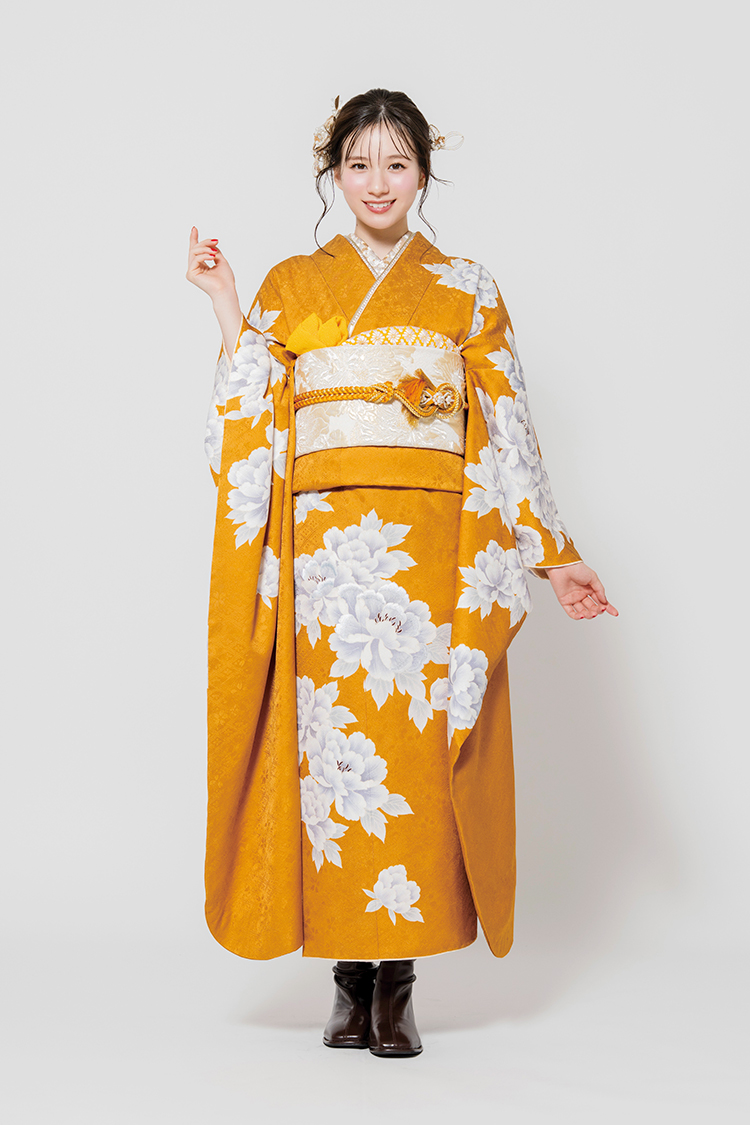 No.1067-黄・橙（オレンジ）